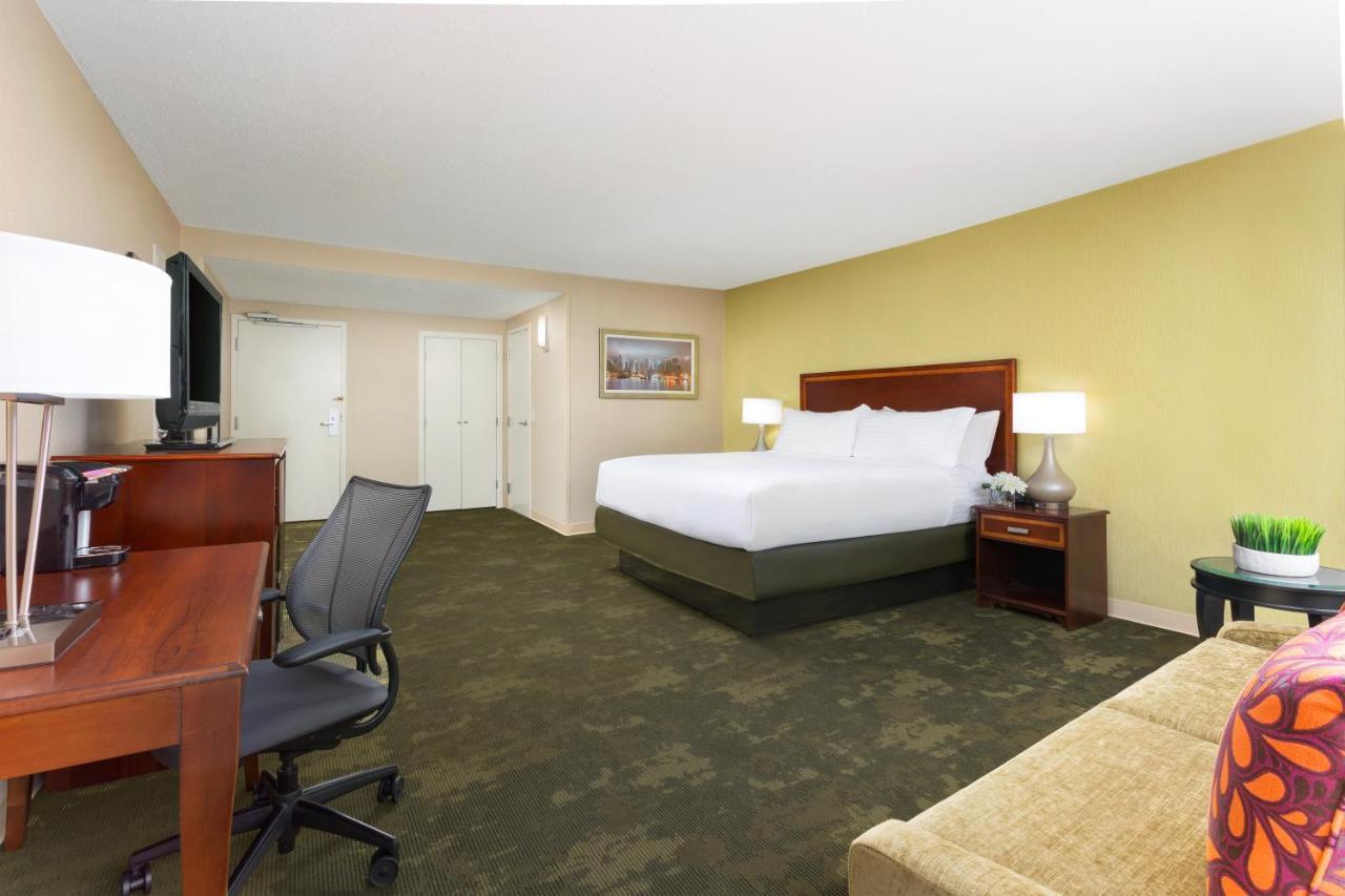 Holiday Inn Secaucus Meadowlands Szoba fotó