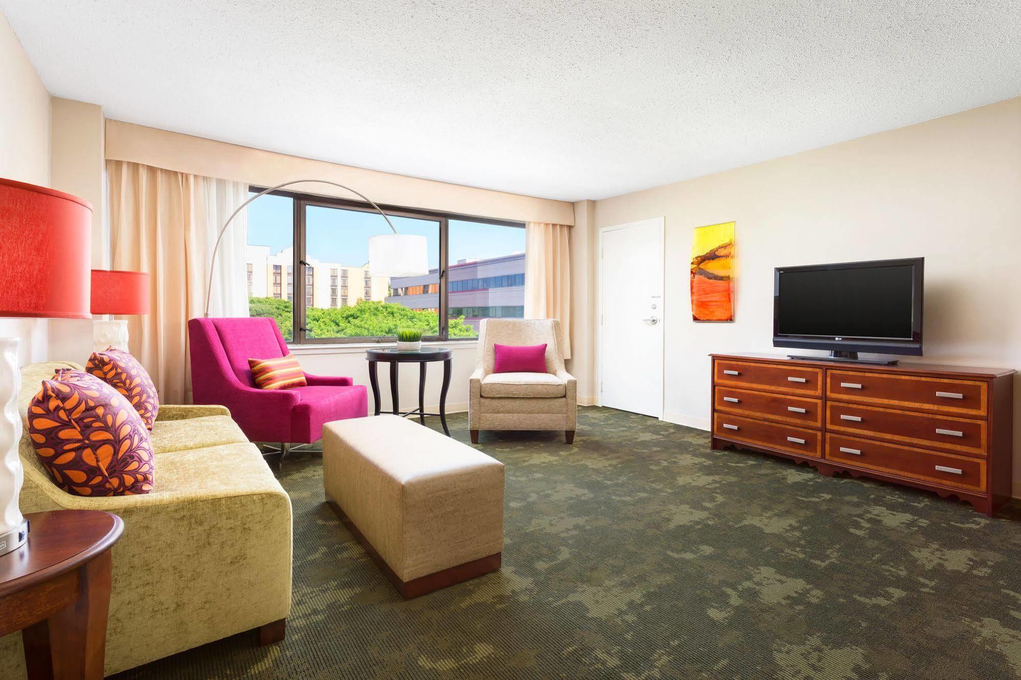 Holiday Inn Secaucus Meadowlands Kültér fotó