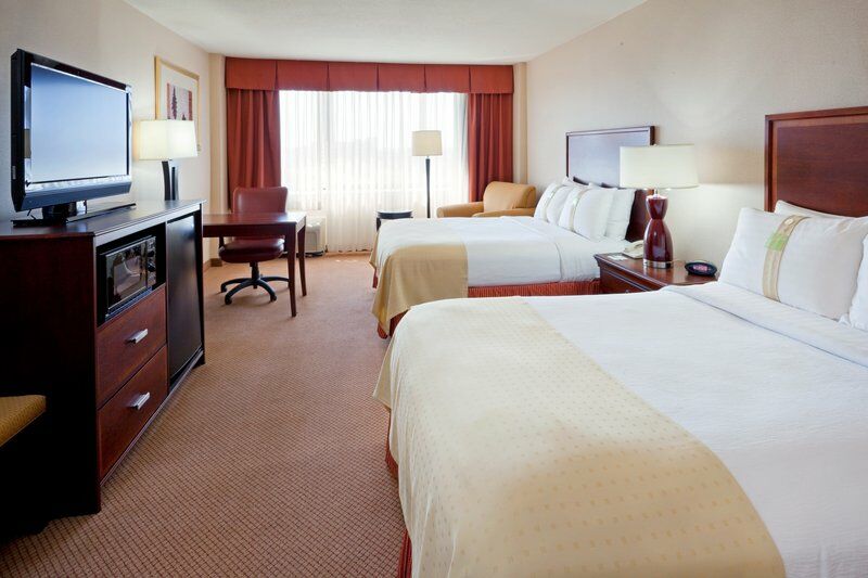 Holiday Inn Secaucus Meadowlands Kültér fotó