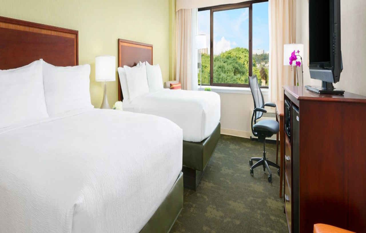Holiday Inn Secaucus Meadowlands Kültér fotó