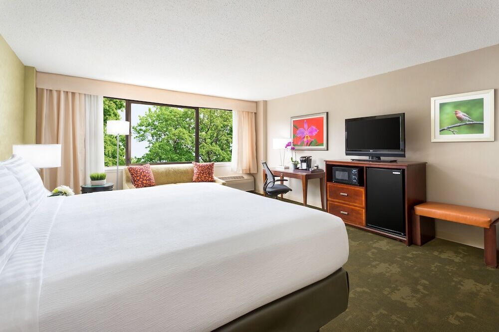 Holiday Inn Secaucus Meadowlands Kültér fotó