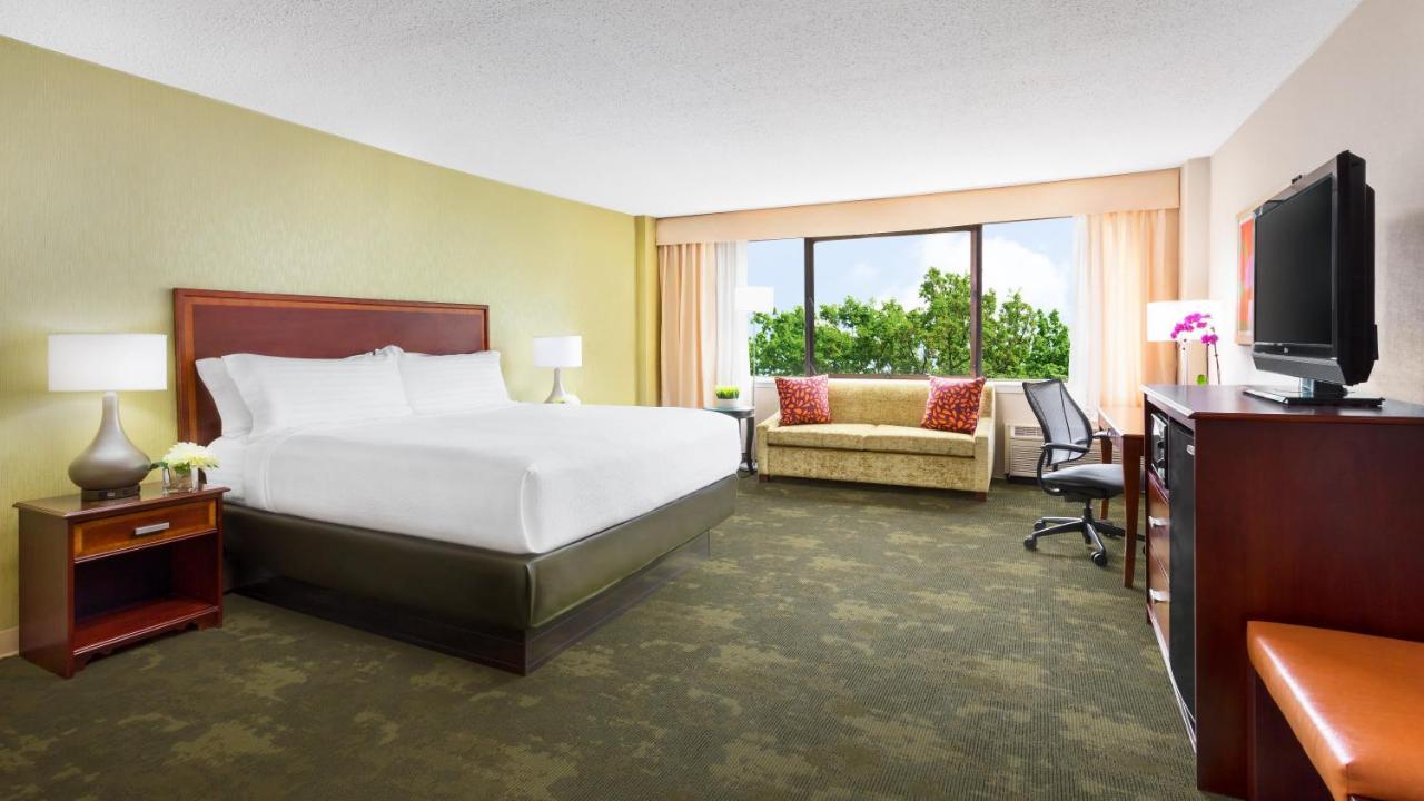 Holiday Inn Secaucus Meadowlands Szoba fotó